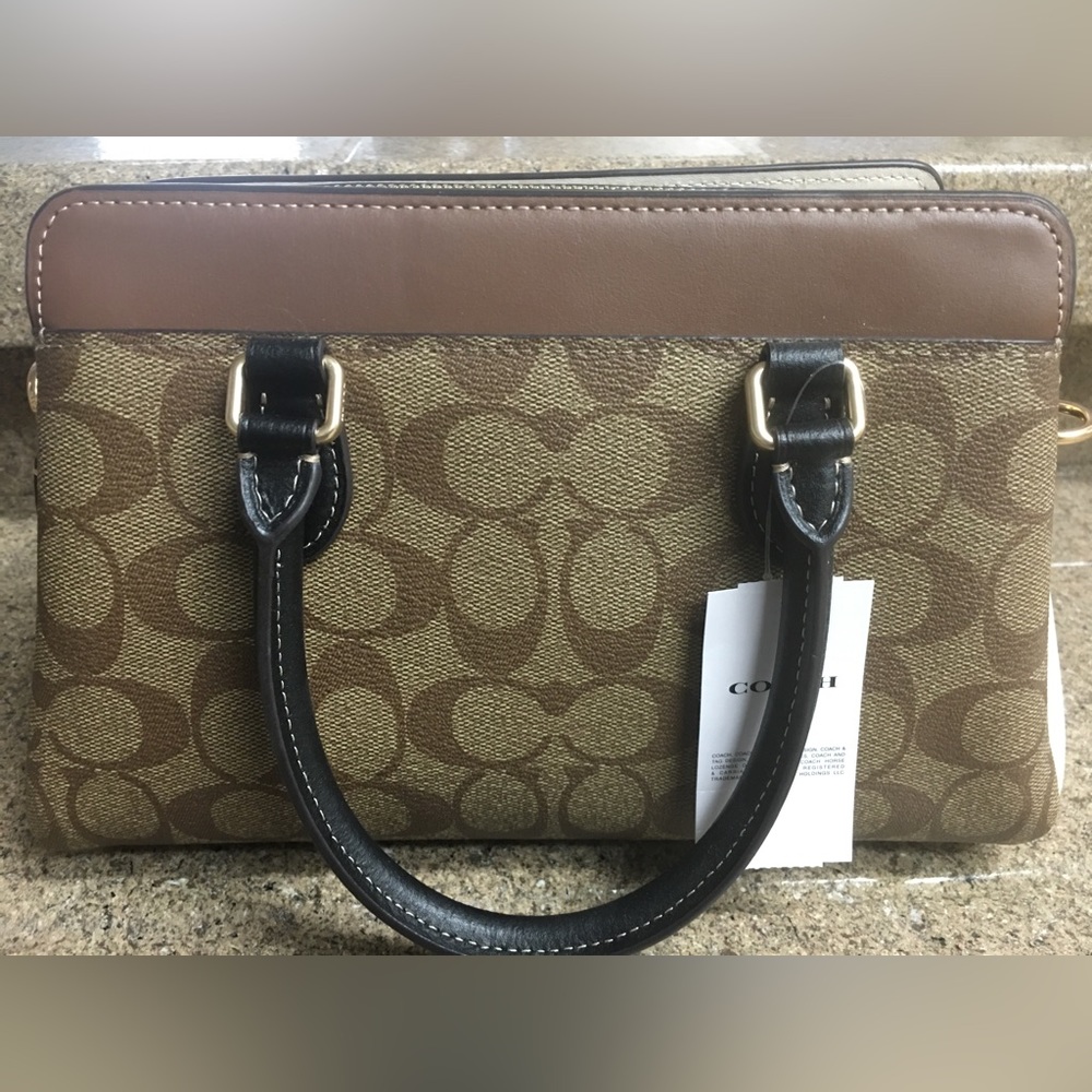 Coach purse NWT.